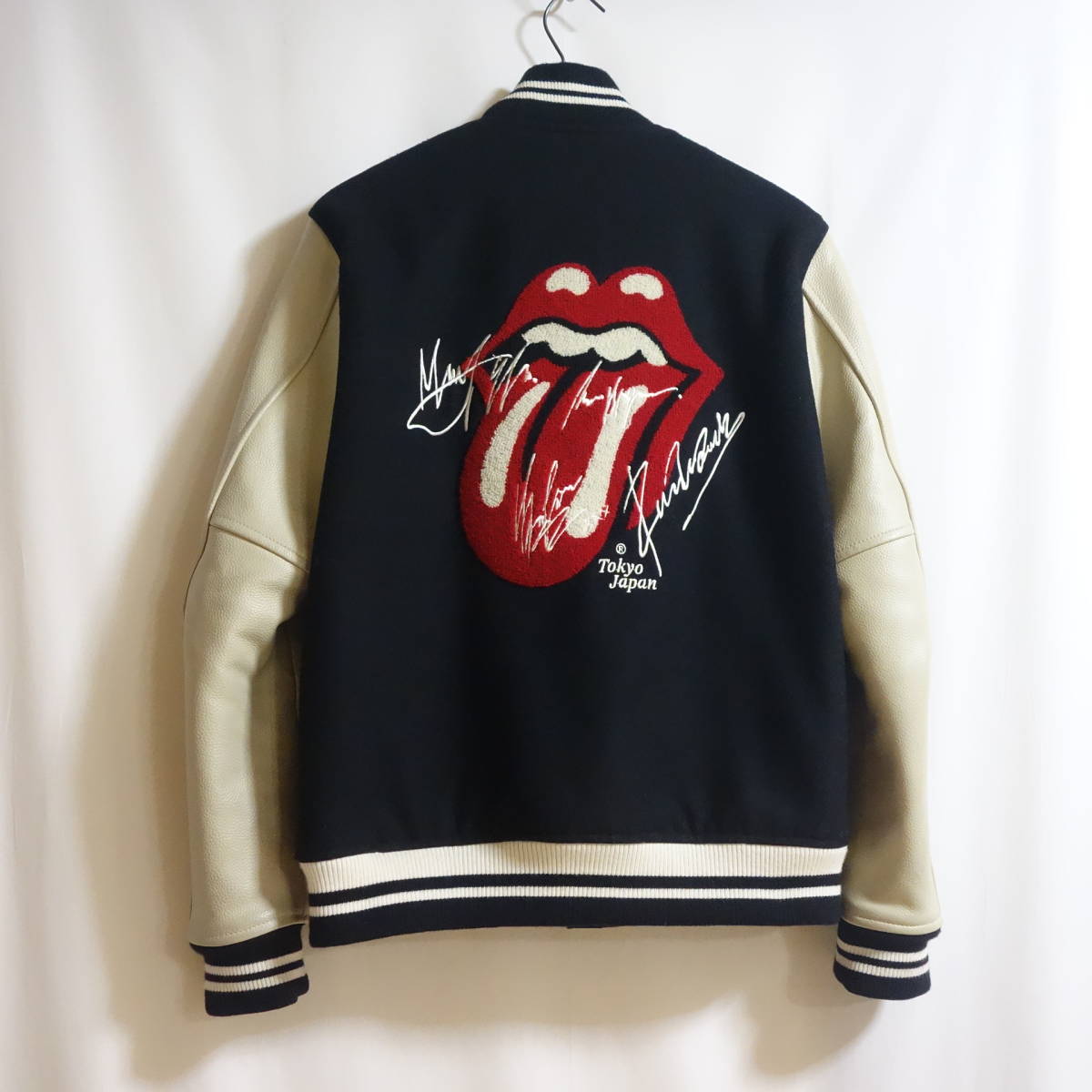 ジャックローズ ローリングストーンズ スタジャン The Rolling Stones