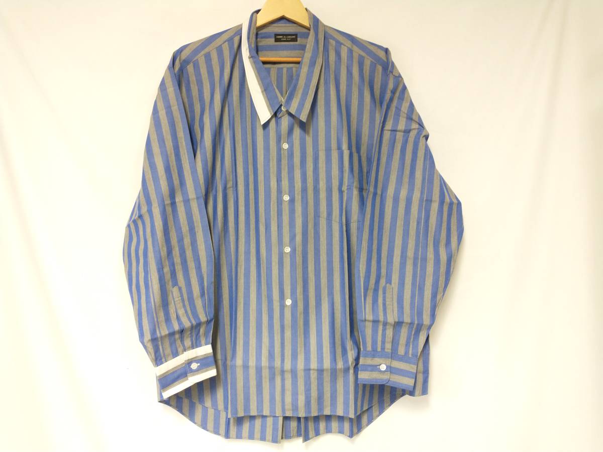 Comme Homme Plus Shows An Hypebeast COMME des GARCONS HOMME PLUS