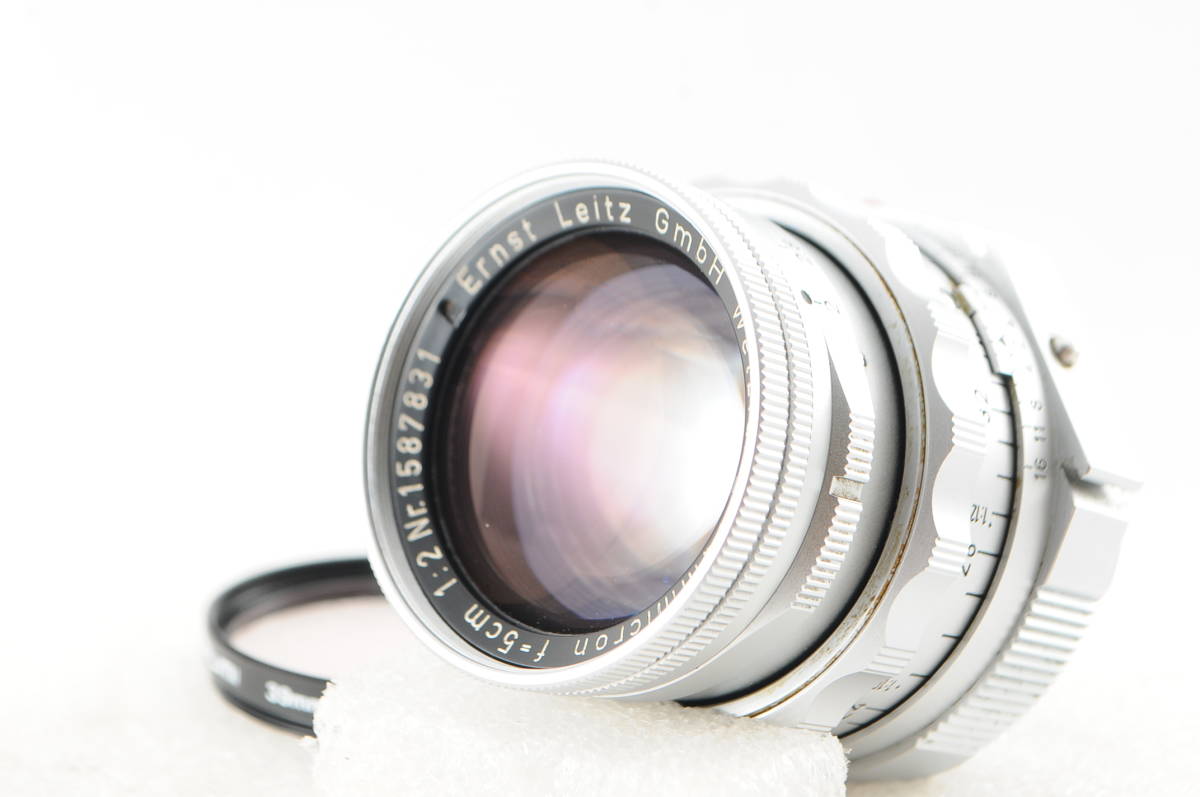 ライカ Leica DR Summicron 50mm F2用 接写メガネ Leica ライカ DR