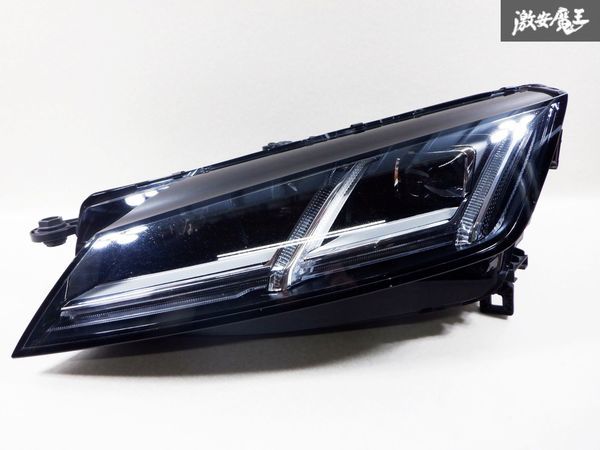 アウディ TT 8S 8S0941035E ⁄ AK Audi アウディ純正 8S アウディTT LED