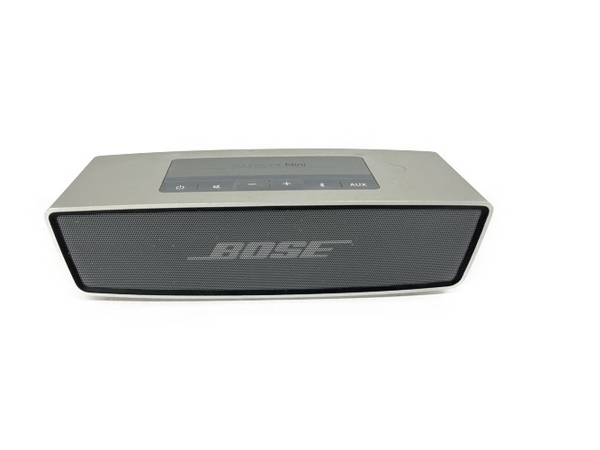 BOSE Sound Link Mini ワイヤレススピーカー サウンドリンク 音響機材
