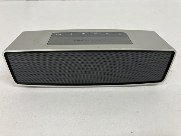 BOSE Sound Link Mini ワイヤレススピーカー サウンドリンク 音響機材