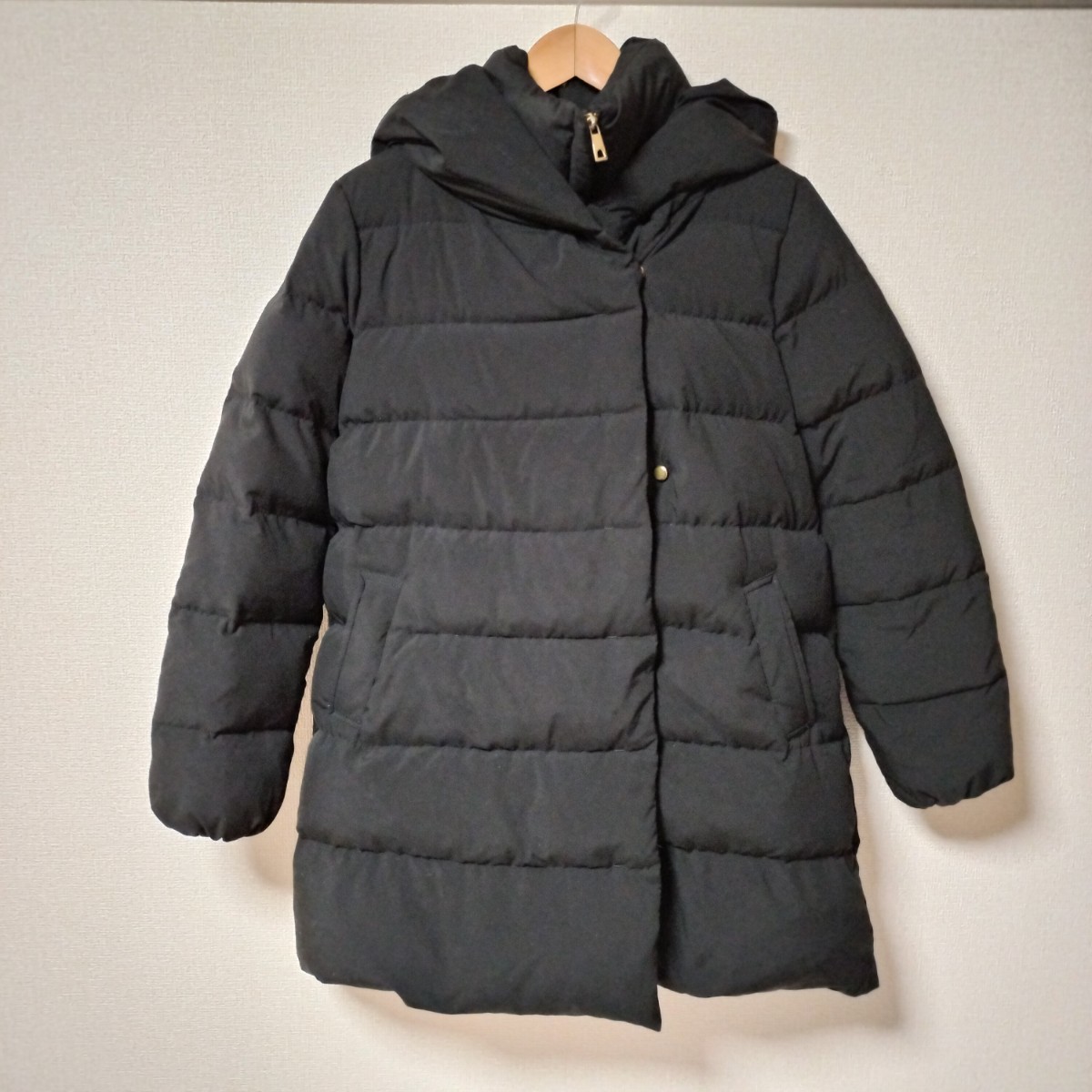 ☆ZARA BASIC ザラ ベーシック☆ダウン コート ジャケット アウター 
