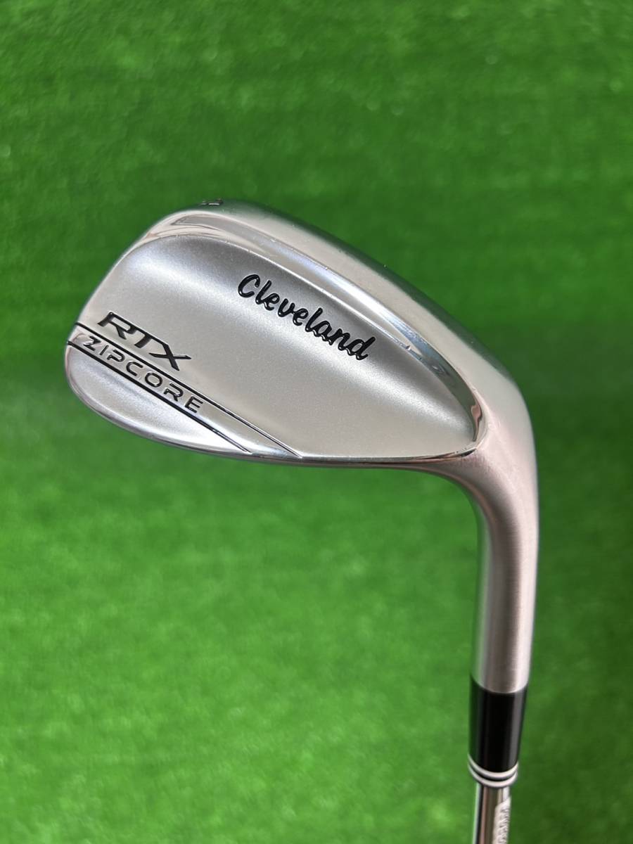 RTX ZIPCORE クリーブランド 56度 ツアー 2本組（52度、58度）MID