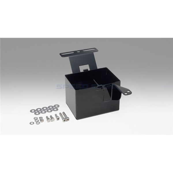 KIJIMA キジマ 203-413 バッテリーケースKIT 純正用 ブラック TW200/225