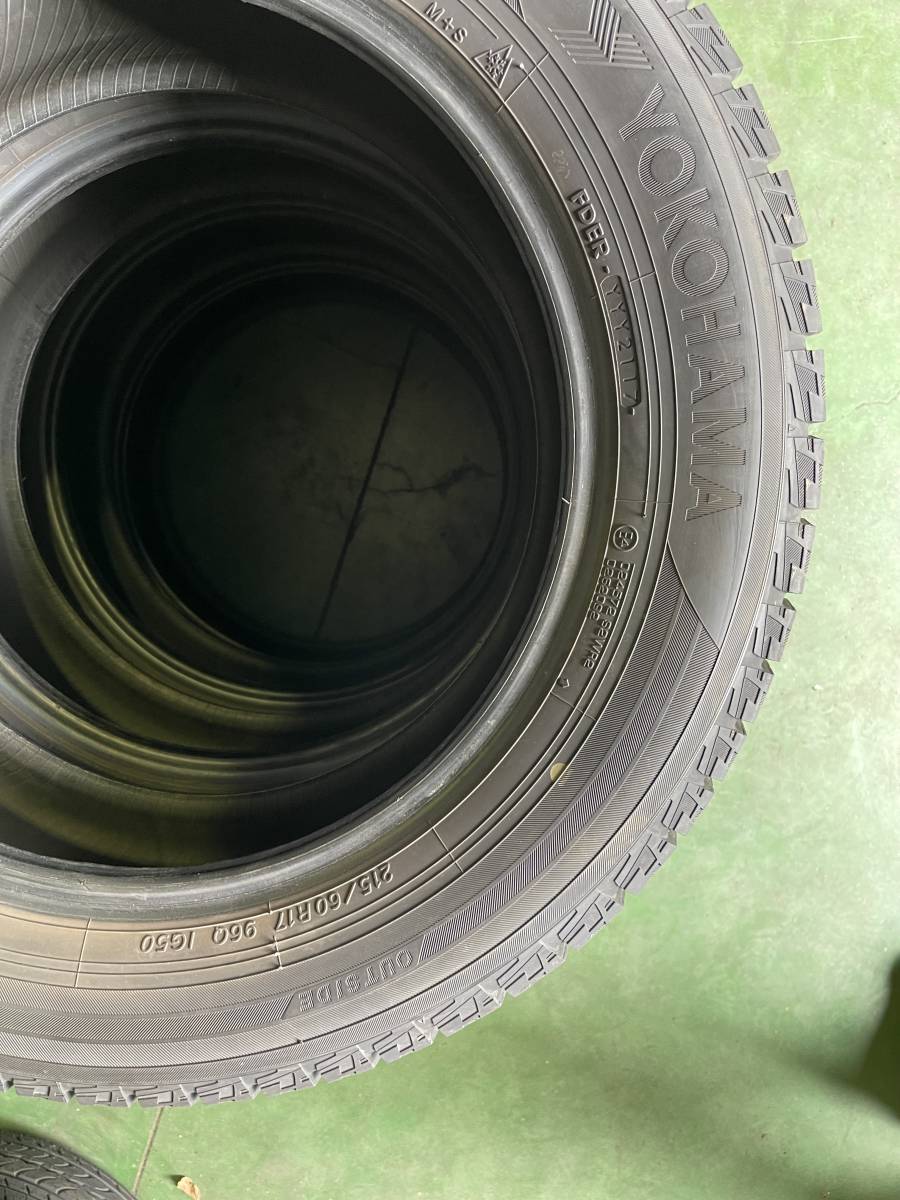 215/60R17 96Q ・激安!!4本セット価格 1370 215⁄60r17 - バリ山215&frasl;60R17 96Q・激安!!4本セット価格608 96Q・激安!!4本セット価格343 4本送料税込48，796円~