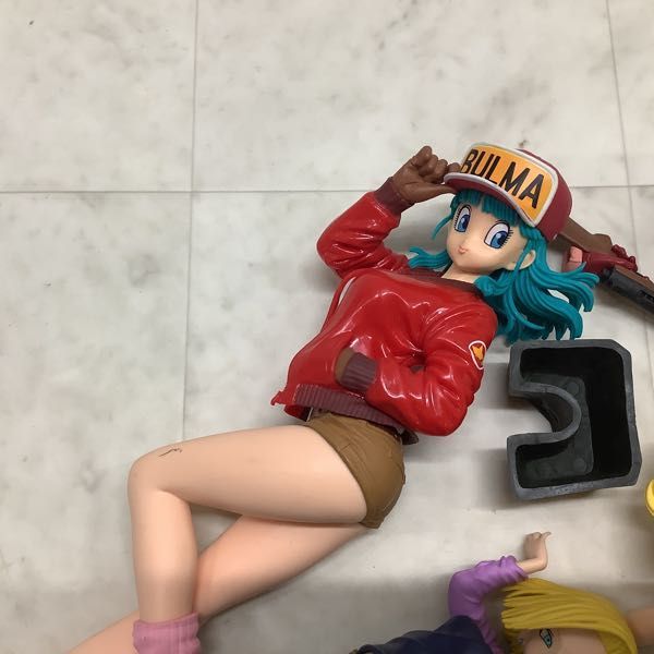 ジャンク 箱無 ドラゴンボール フィギュア Yahoo!オークション Yahoo