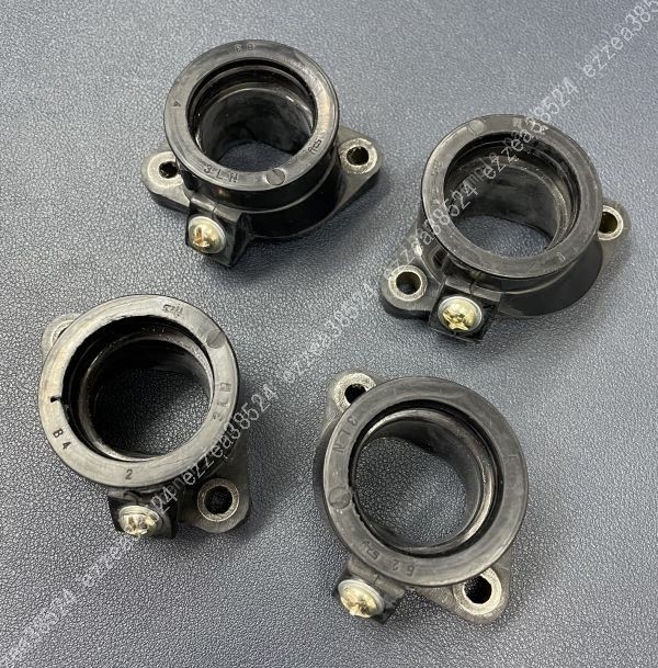 【送料無料】FZR250R (3LN) インシュレーター 4個セット 3LN-13586-00 3LN-13596-00 3LN-13597-00 3LN-13598-00 YAMAHA ヤマハ 4