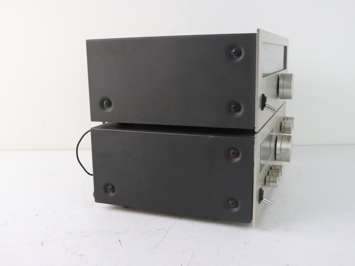 TRIO トリオ KT-5100 ステレオチューナー KA-5100 プリメイトアンプ AM