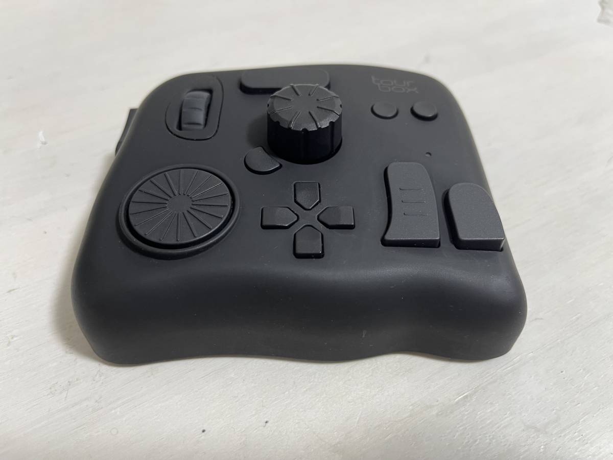 Tourbox ショートカットコントローラー 初期型　