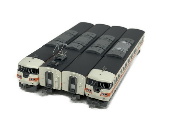 マイクロエース A-0453 117系0・100番台 JR東海色 基本4両セット マイクロエース JR東海色 A-0453 117系0・100番台 117系 Nゲージ