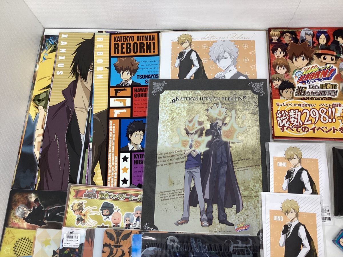 家庭教師ヒットマンREBORN Blu-ray BOX 3