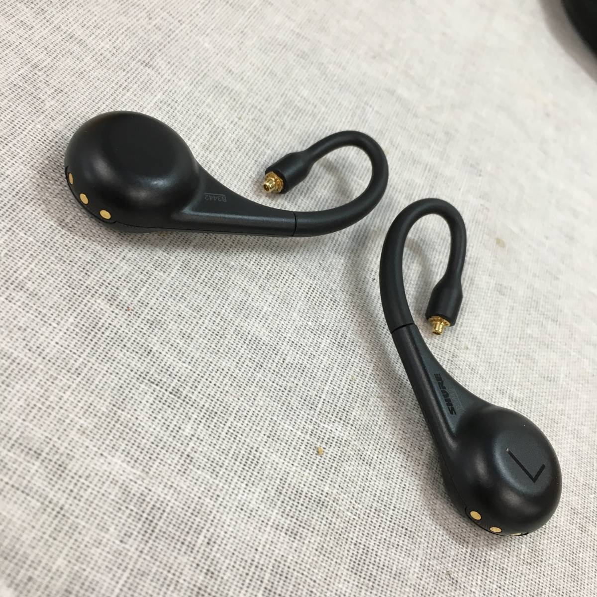 SHURE シュア （第2世代） 完全ワイヤレス・セキュアフィット