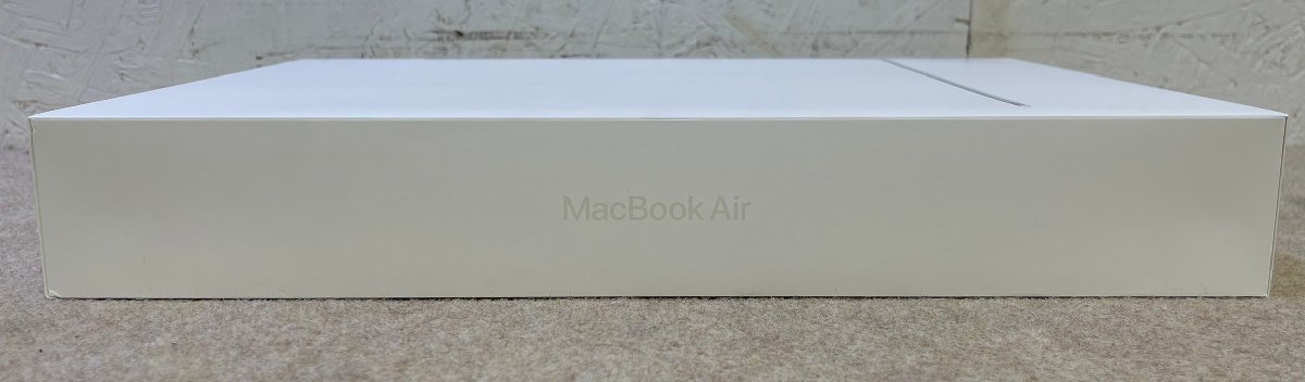 1円 新品未開封 Apple MacBook Air シルバー 15インチ 2023年 CTO 