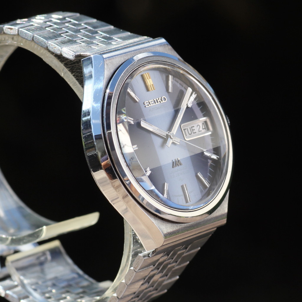 ロードマチック セイコー LM SEIKO スペシャル 稼働品SEIKO LORD MATIC 