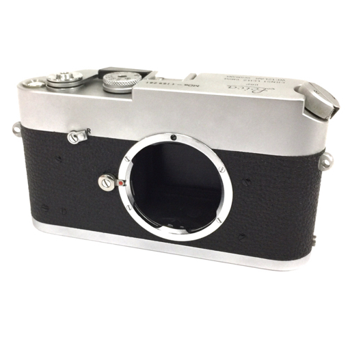 1円 Leica DBP MDa レンジファインダー マニュアルフォーカス フィルムカメラ ボディ 光学機器 C9161752