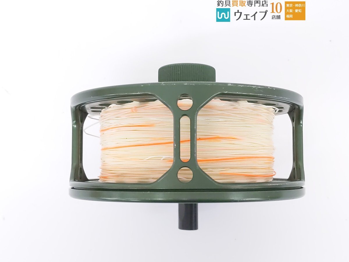 VOSSELER S3 ヴォッセラー＃070357 フライリール 右巻の入札履歴