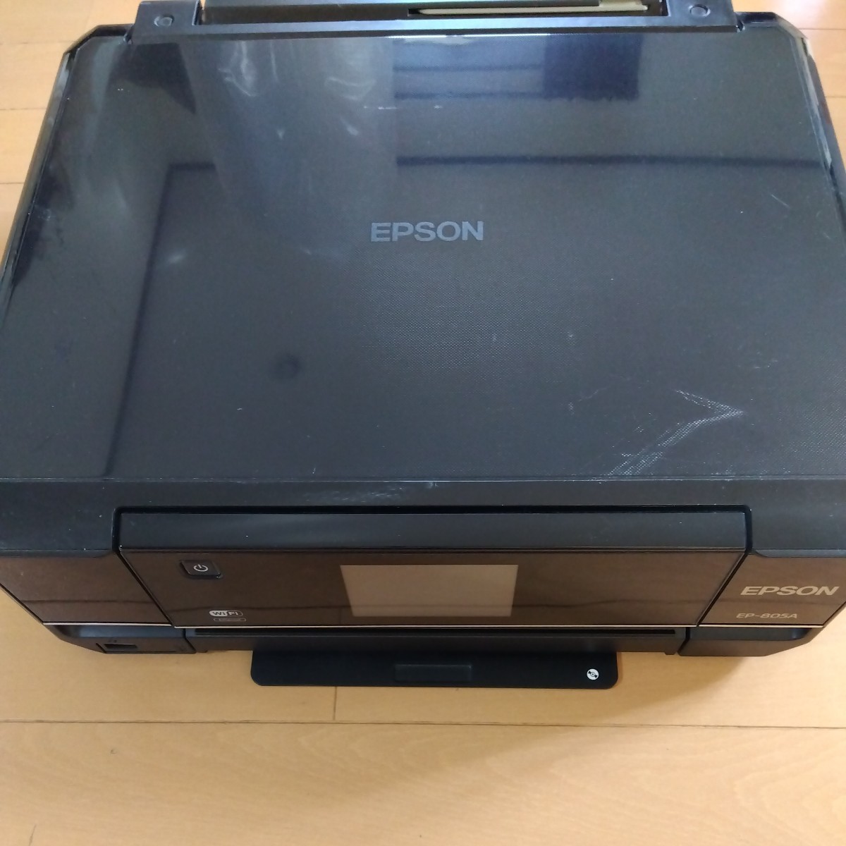 エプソン EPSON インクジェットプリンター 複合機 ☆即決