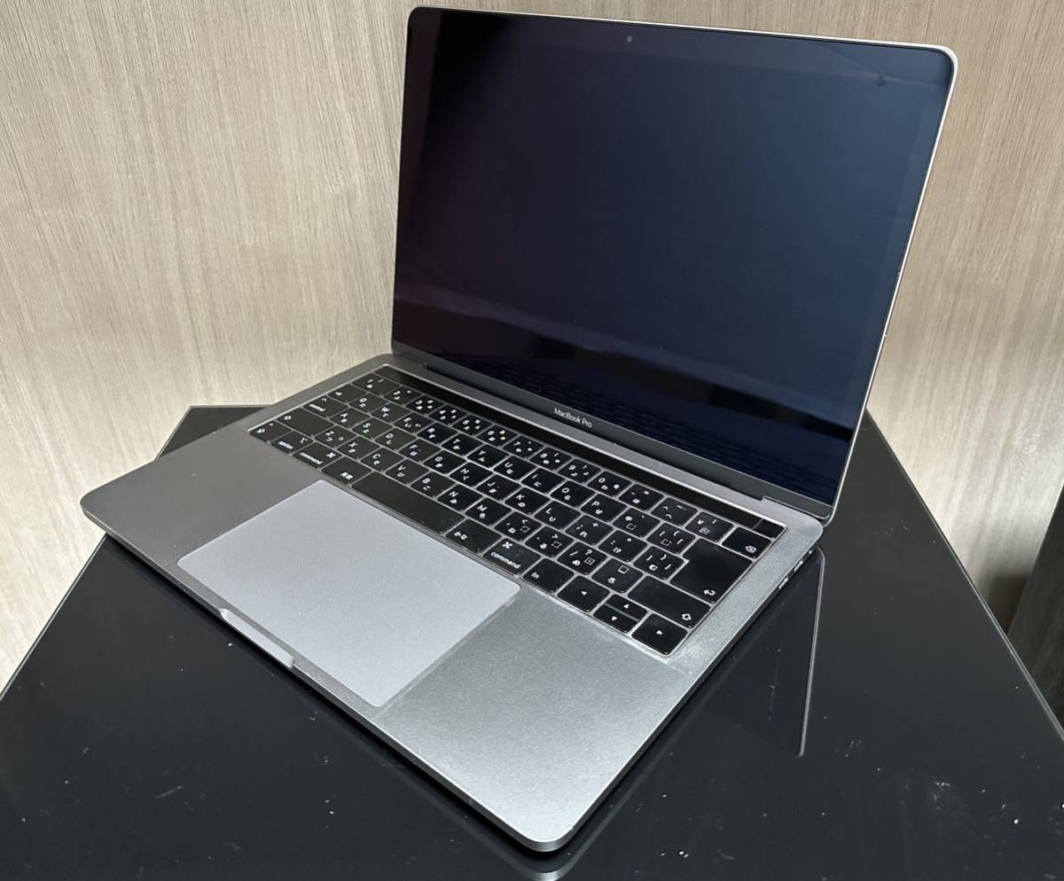 MacBook Pro 13インチ 0 Apple Core with i5 Intel Bar Touch 1 (13 
