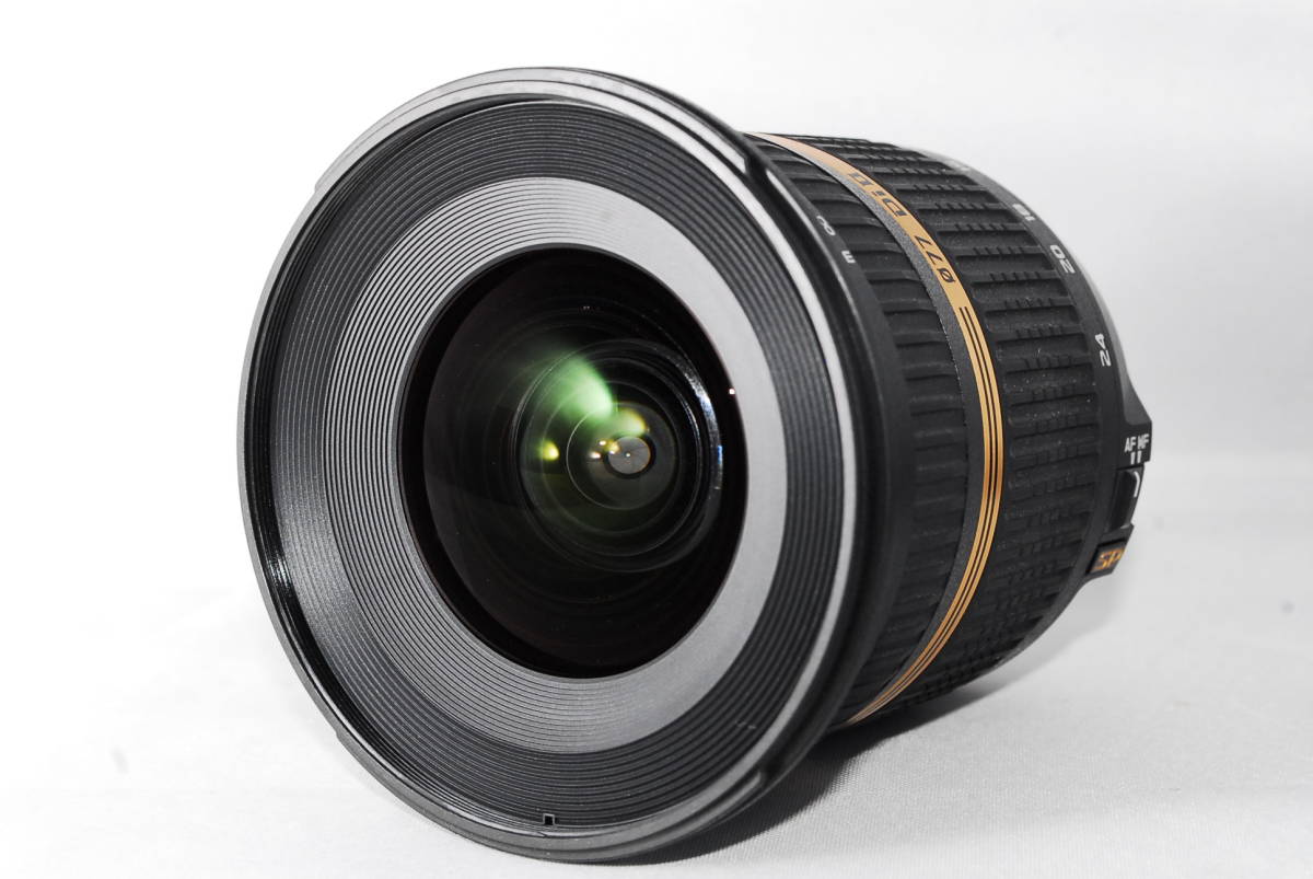 ✨極美品✨タムロン ◇極上美品◇ タムロン TAMRON SP AF 10-