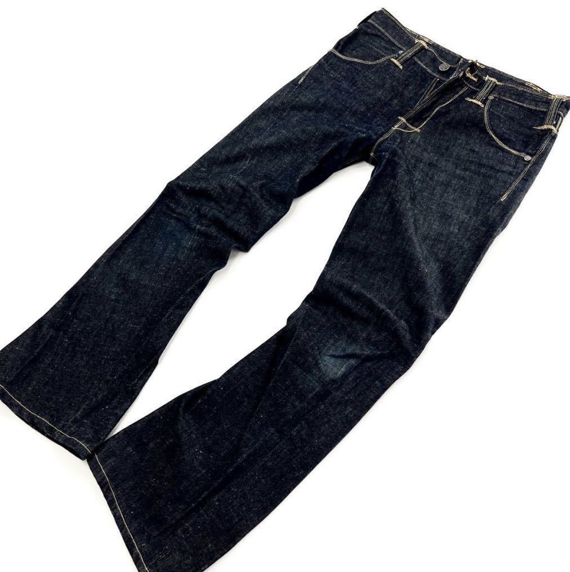 リーバイス LEVIS ENGINEERED JEANS EJ014-0001 ブーツカット ジーンズ 