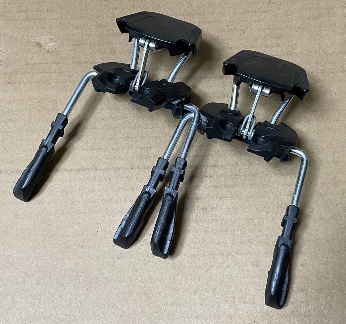 MARKER ROYAL FAMILY 90mmブレーキ【auction by polvere_di_neve】jester griffon squire duke baron tour マーカー