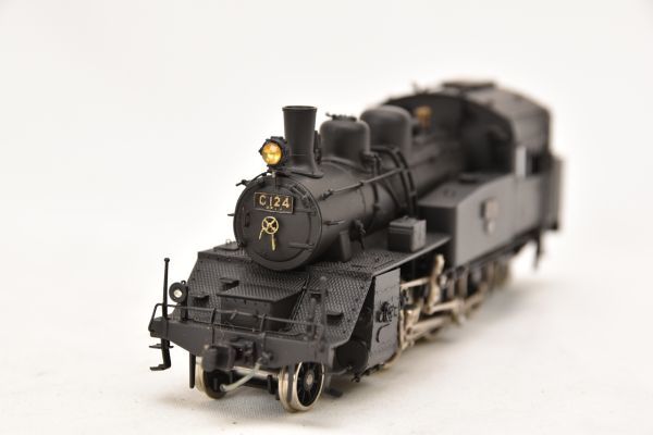 中村精密 Yahoo!オークション 国鉄 蒸気機関車 - C12 買取 燕雀鉄道