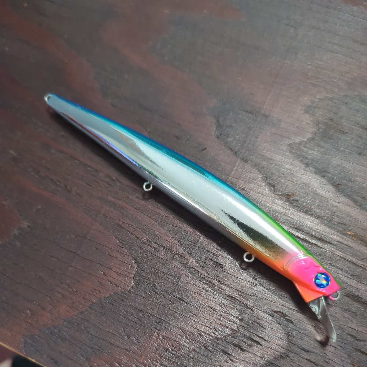 城峰オリカラ！ さかさにょろ60FS グリーン 芝桜グロー！セット