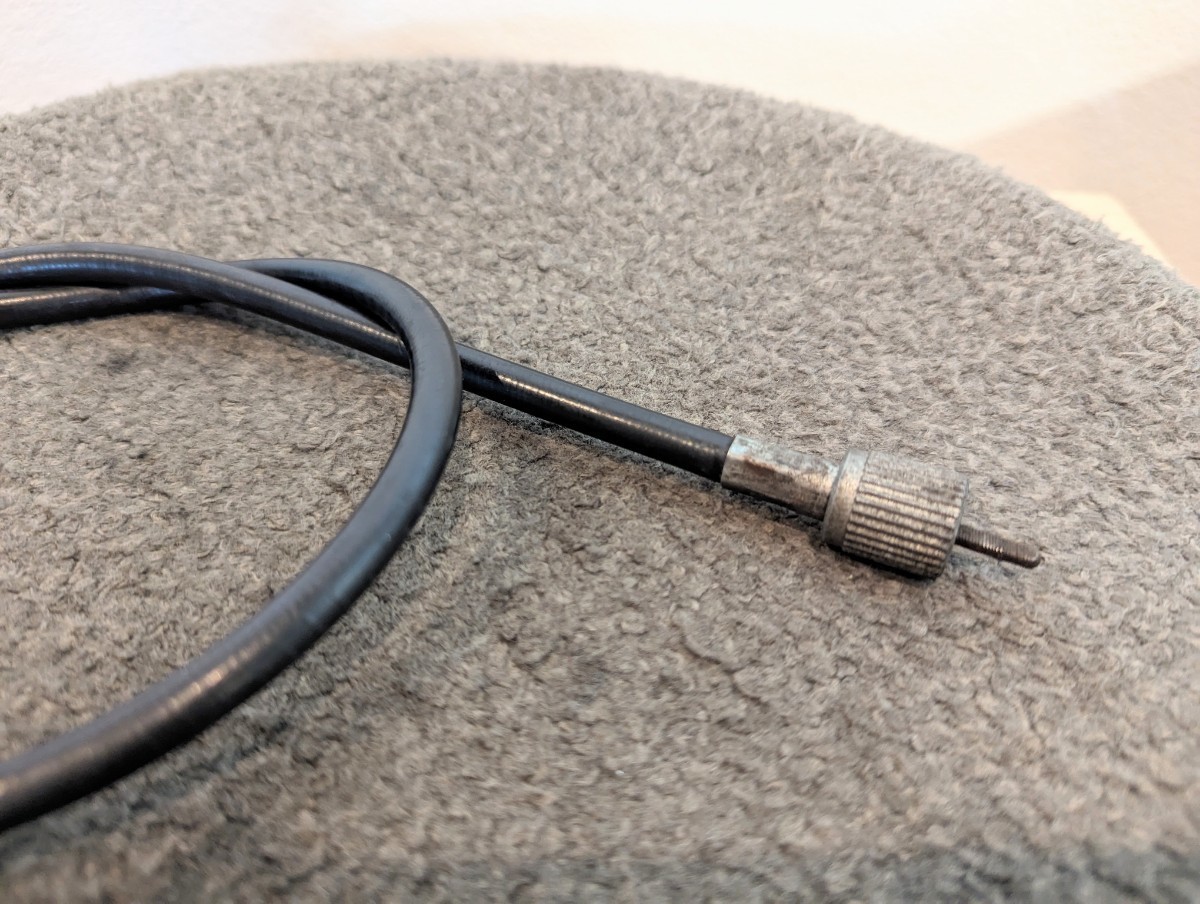 CBX550F 純正 タコメーターギア CBX400F HONDA