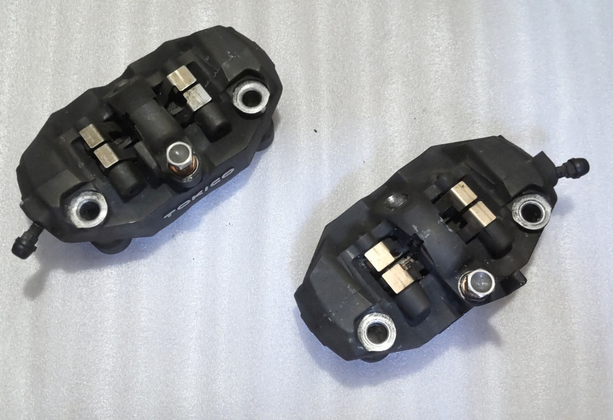 TOKICO トキコ ブレーキ ラジアルキャリパー 108mm ZX-6R(03～06) ZX