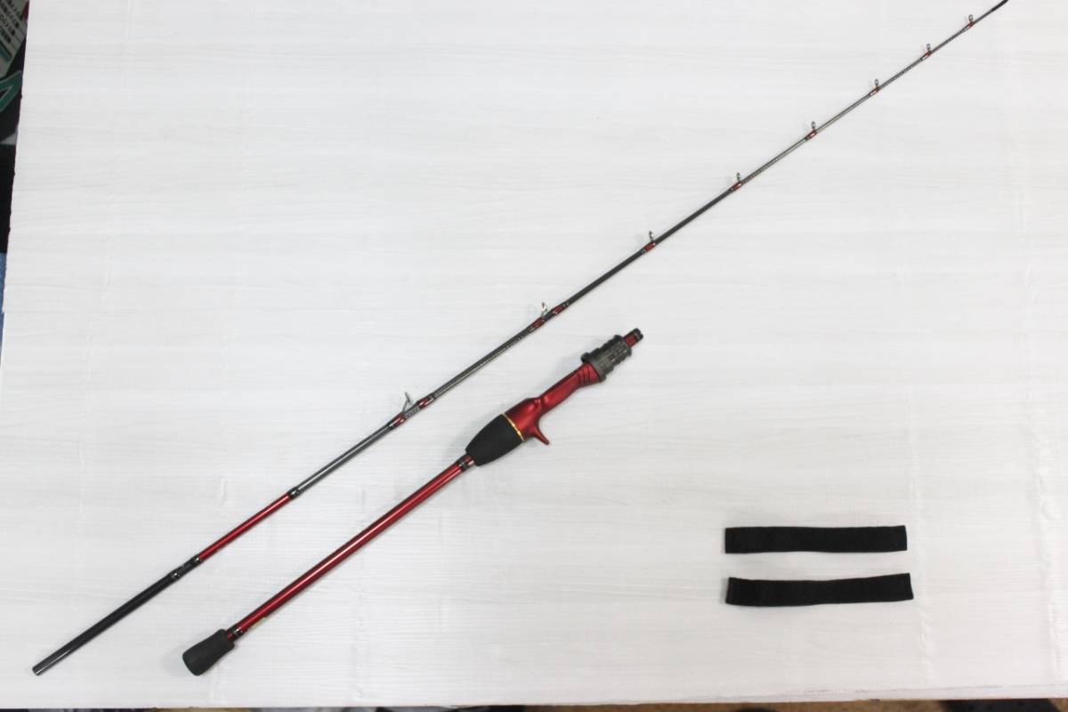 Daiwa ダイワ Metallia メタリア MARUIKA マルイカ M-145・V 極美品