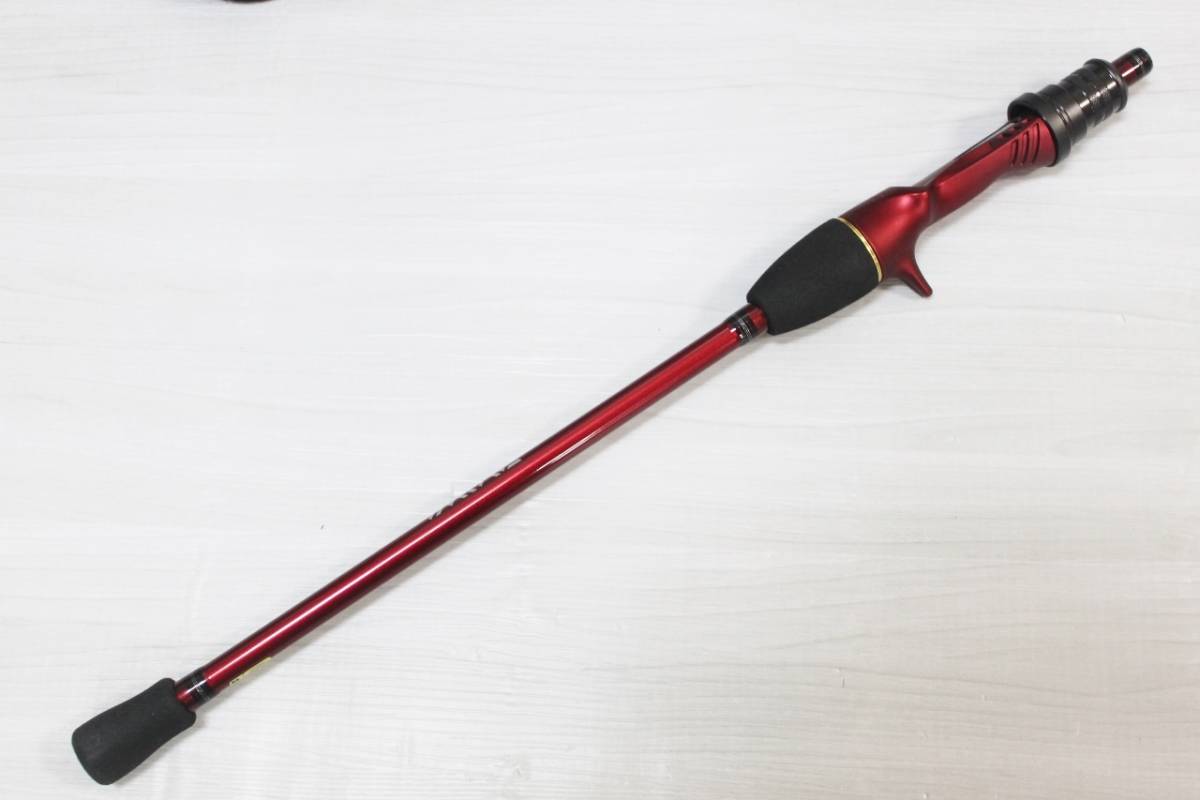 Daiwa ダイワ Metallia メタリア MARUIKA マルイカ M-145・V 極美品