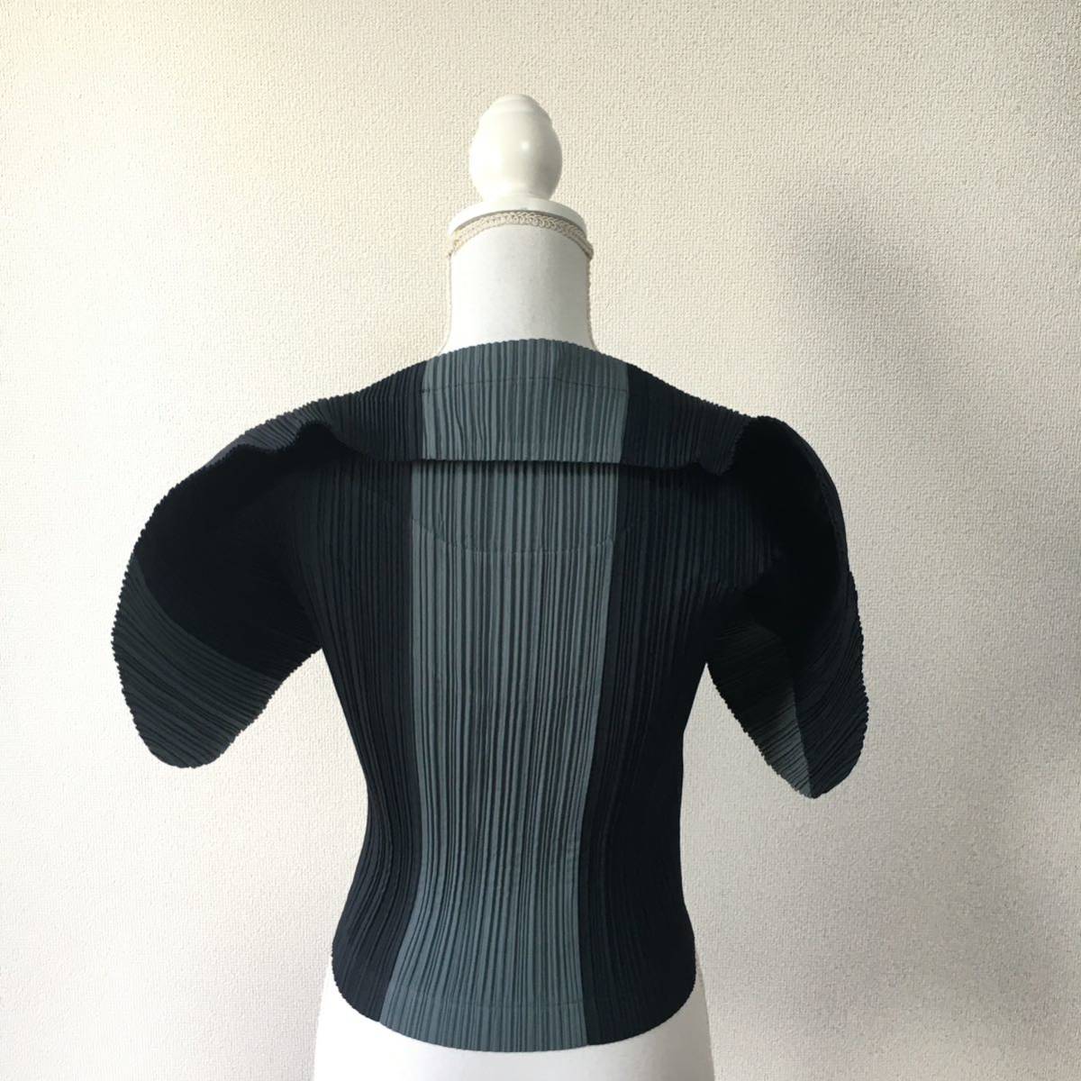 美品 ISSEY MIYAKE イッセイミヤケ 変形 カットソー トップス 送料無料