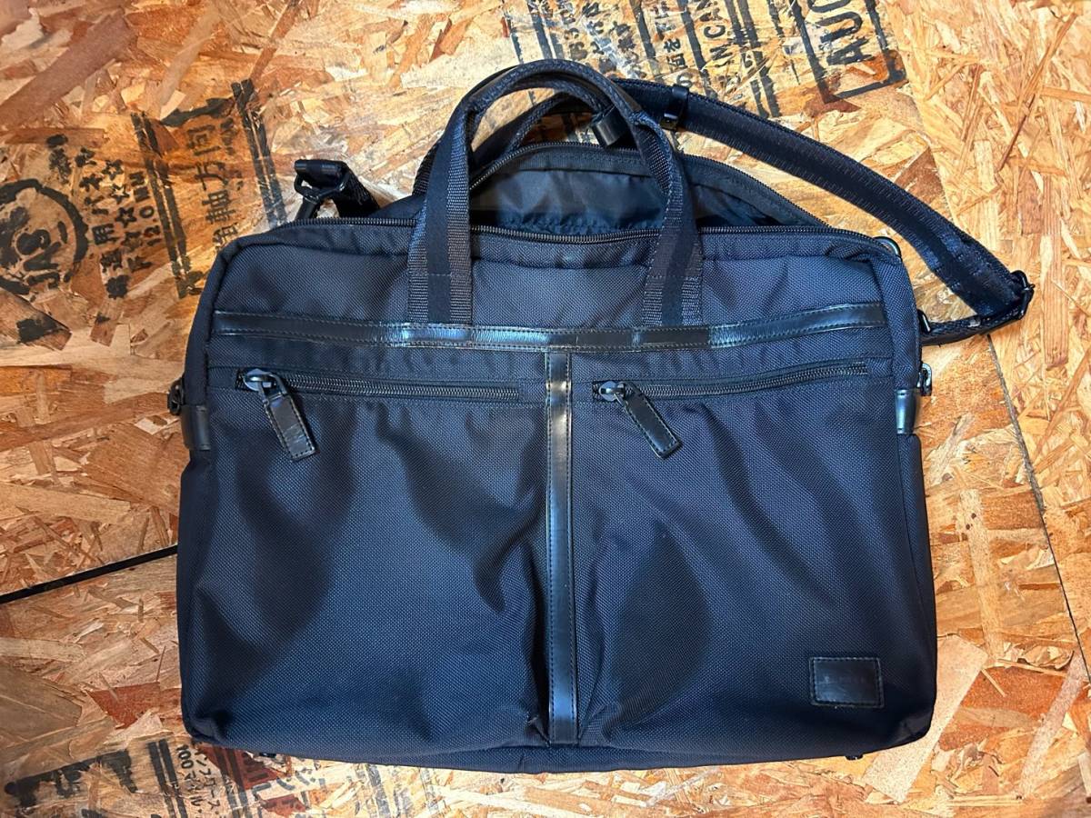 PORTER / BOND 2WAY BRIEFCASE ポーター　ボンド ブリーフケース ガイフ