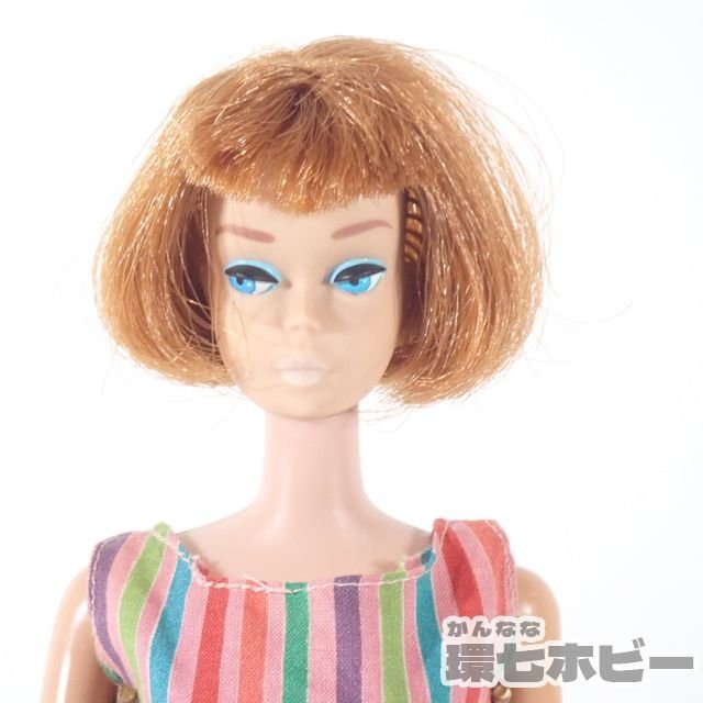1RL25◇当時物 マテル ビンテージ バービー アメリカンガール 着せ替え 