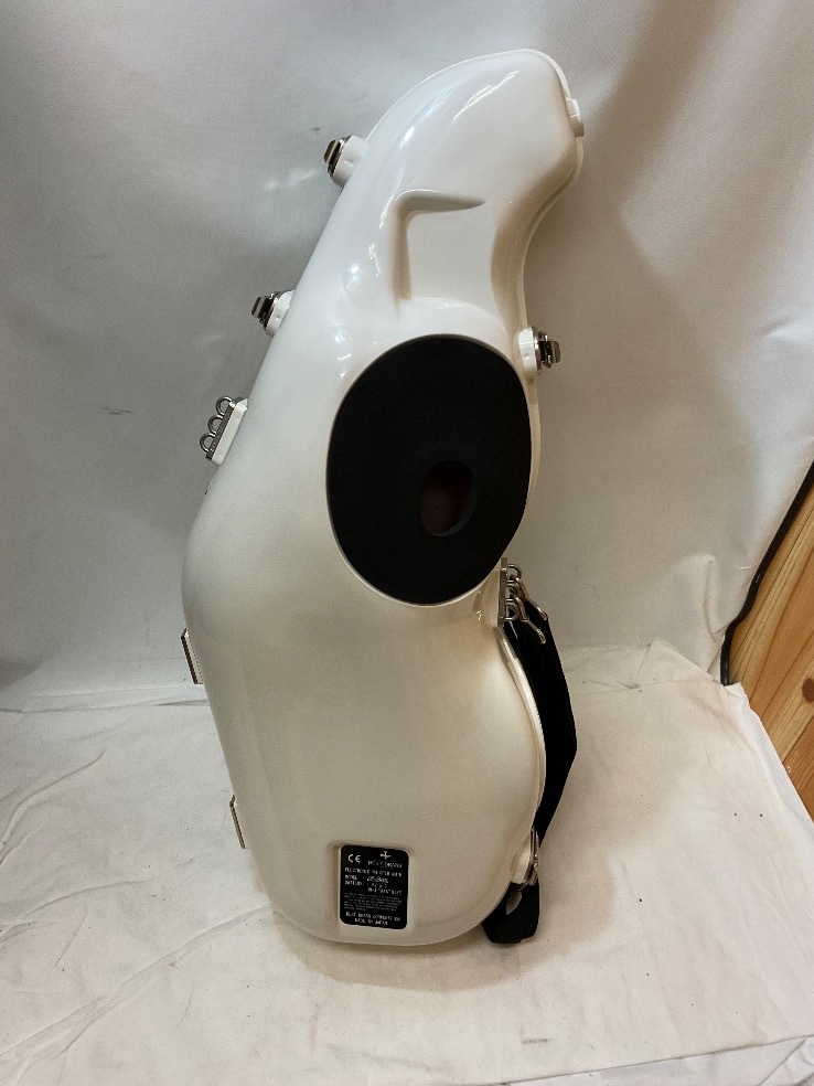 u52737 中古 BEST BRASS E-SAX TYPE2 ALTO アルトサックス用消音器