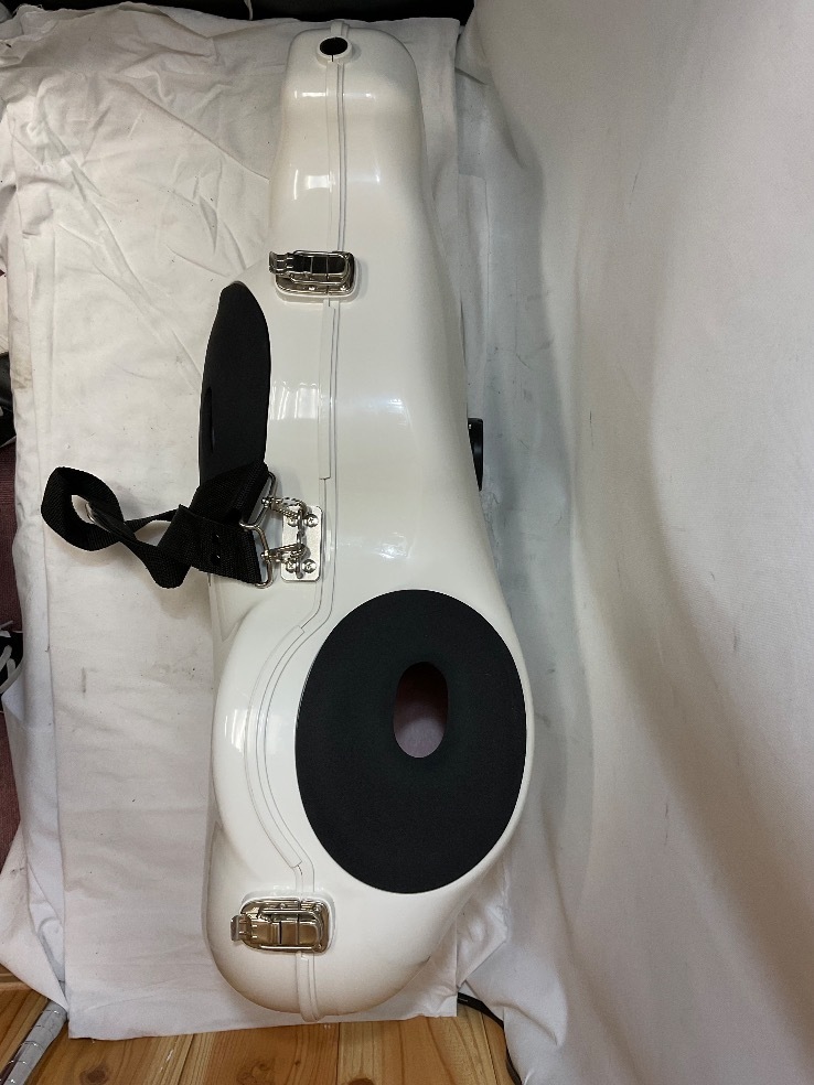 u52737 中古 BEST BRASS E-SAX TYPE2 ALTO アルトサックス用消音器