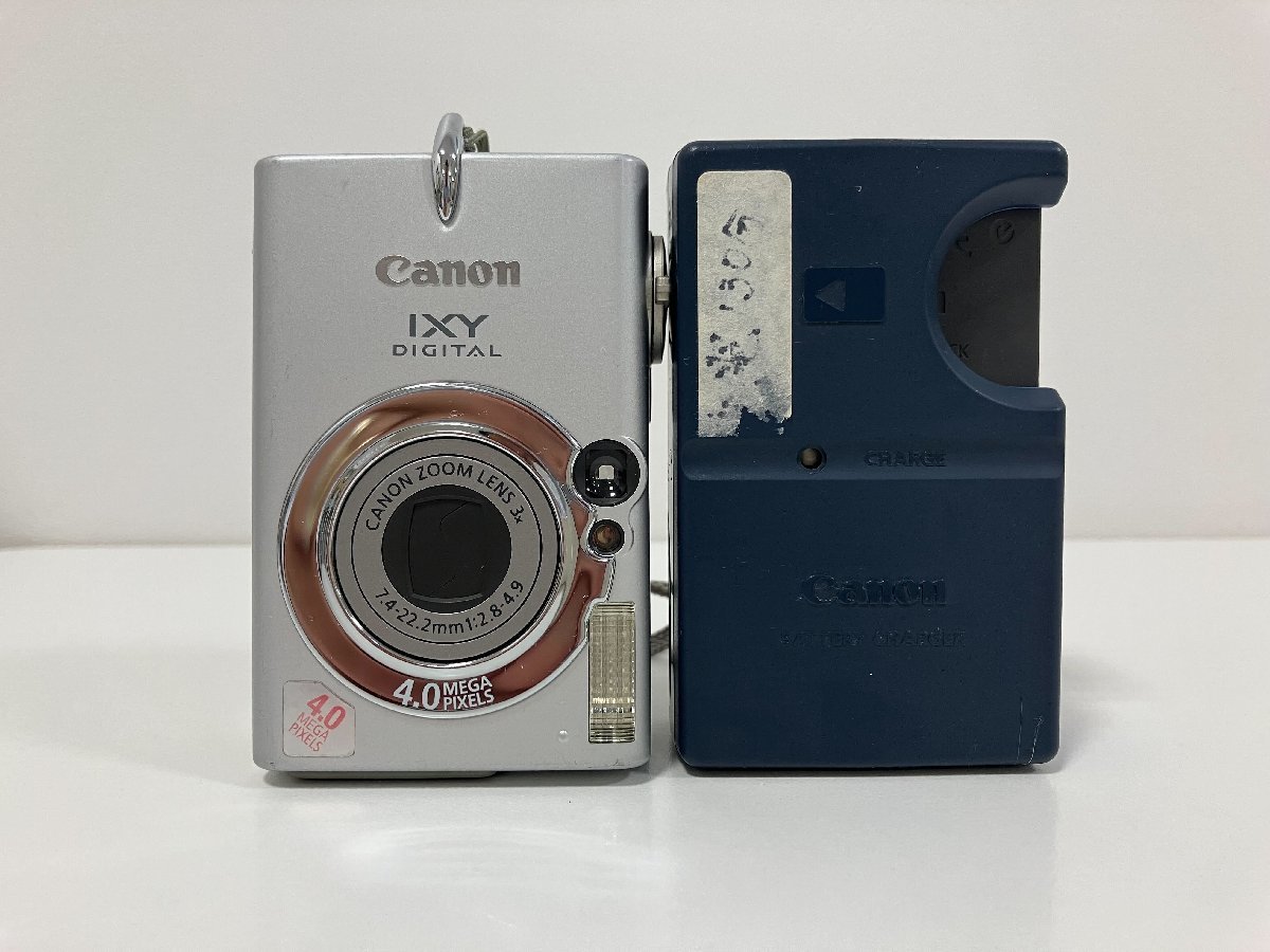 中古 カメラ Canon キヤノン IXY DIGITAL 800 IS PC1176 デジタル