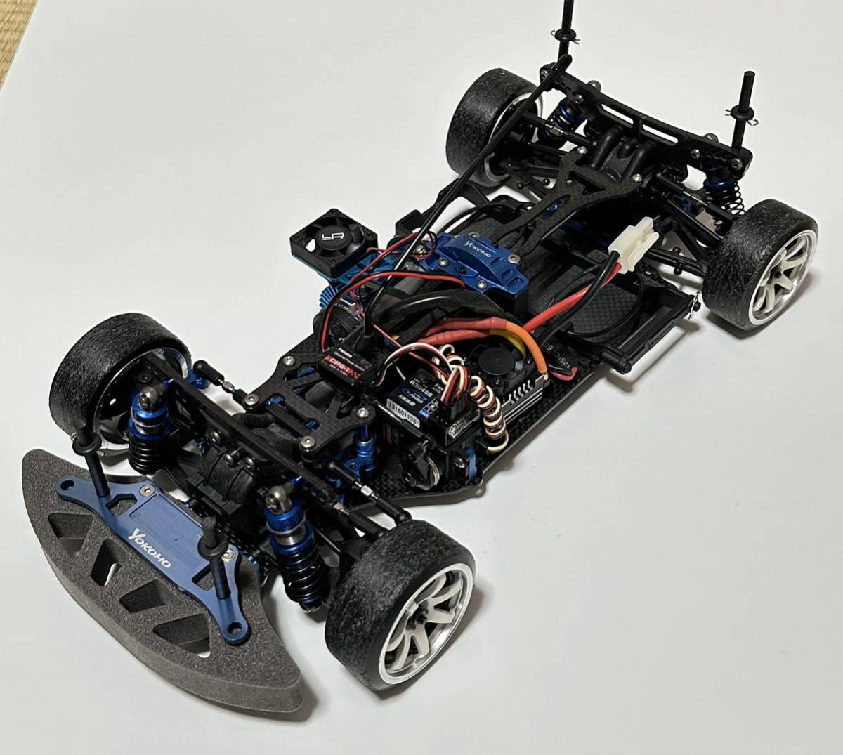 ヨコモ ドリフトパッケージ D-MAX HSS MODEL ヨコモ Yokomo Special