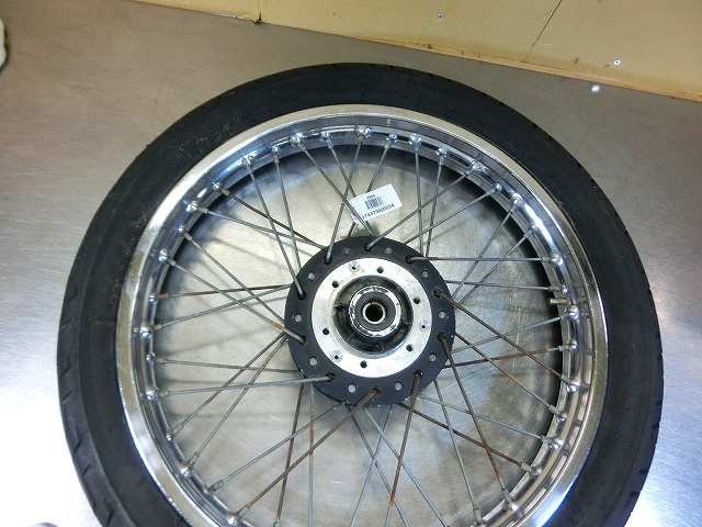 Z1 タカサゴ製フロントホイール 19x1.85☆Z2、KZ900 2026年最新Yahoo