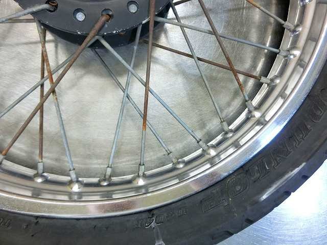 Z1 タカサゴ製フロントホイール 19x1.85☆Z2、KZ900 2026年最新Yahoo