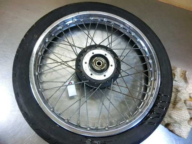 KZ900 純正 フロントホイール 19インチ TAKASAGO タカサゴ Z1 タカサゴ製フロントホイール 19x1.85☆Z2、KZ900 2026年最新Yahoo
