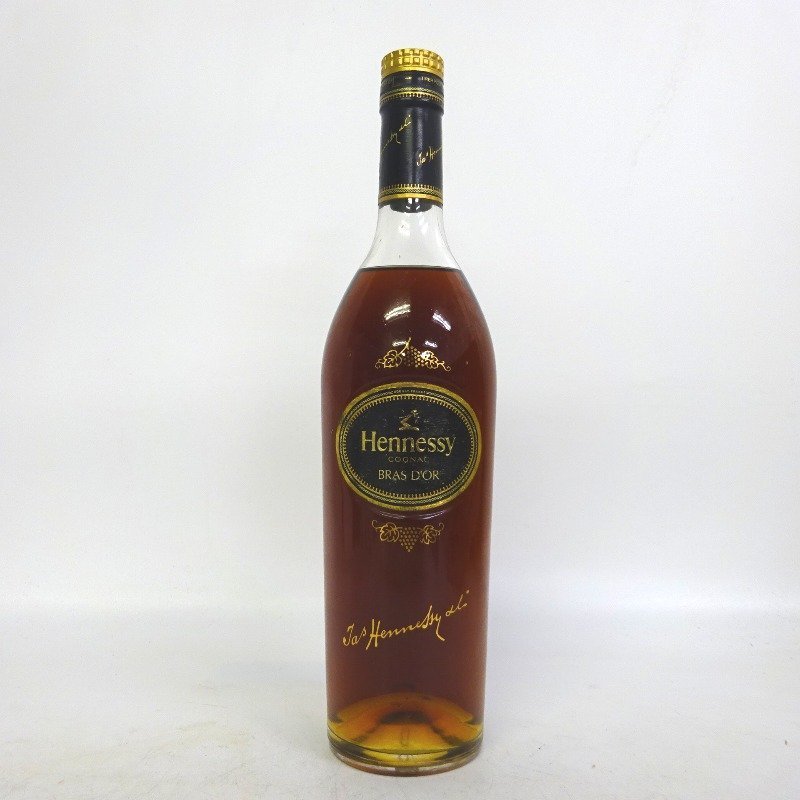 RW47 RW47 ブランデーヘネシー ブラスドール 700ml ブラスドール BRAS