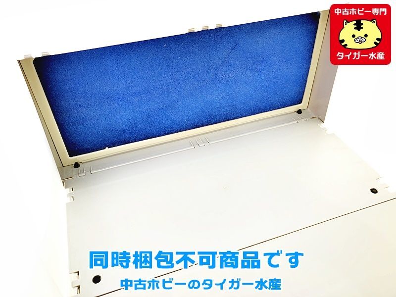 塗装ブース HS-E420DCL Anesty 交換フィルターつき U1178 ASPB-01 LED
