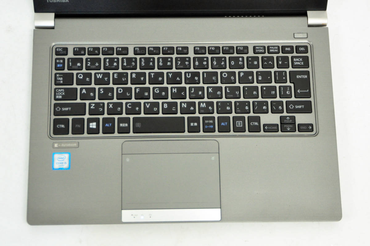 ♪ 上位モデル フルHD dynabook R63/J ♪第8世代 Core i5-8250U/ メモリ