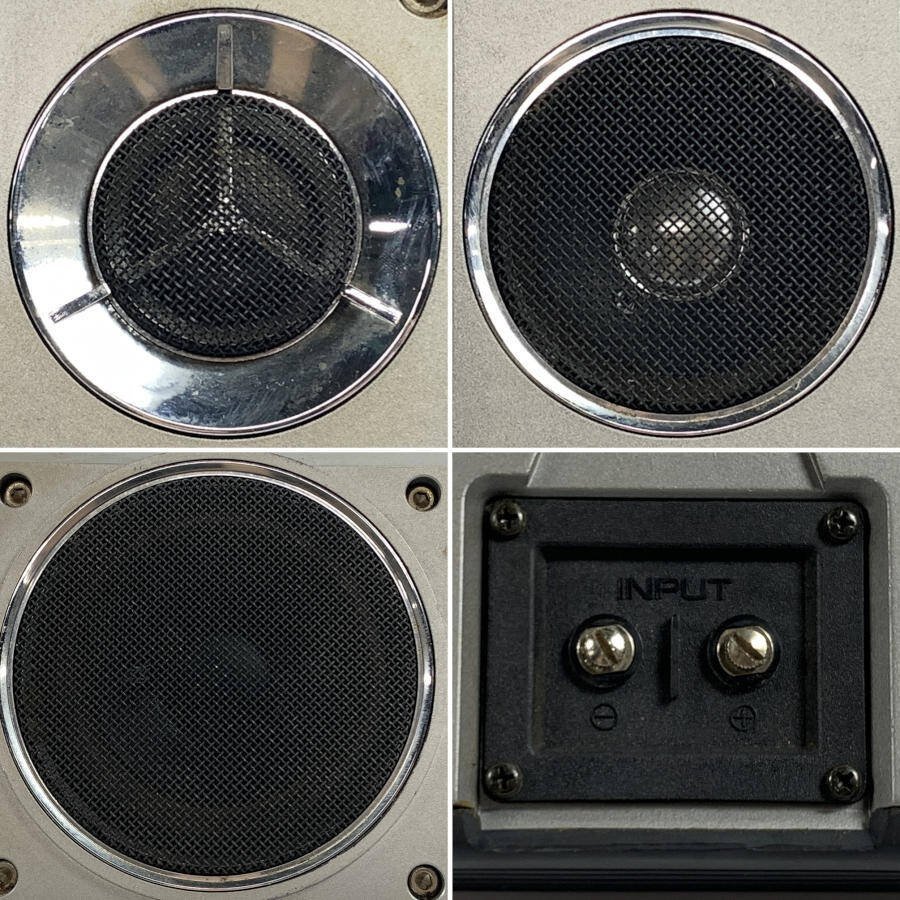 PIONEER パイオニア TS-X10 3wayカースピーカー ペア○現状品 Pioneer