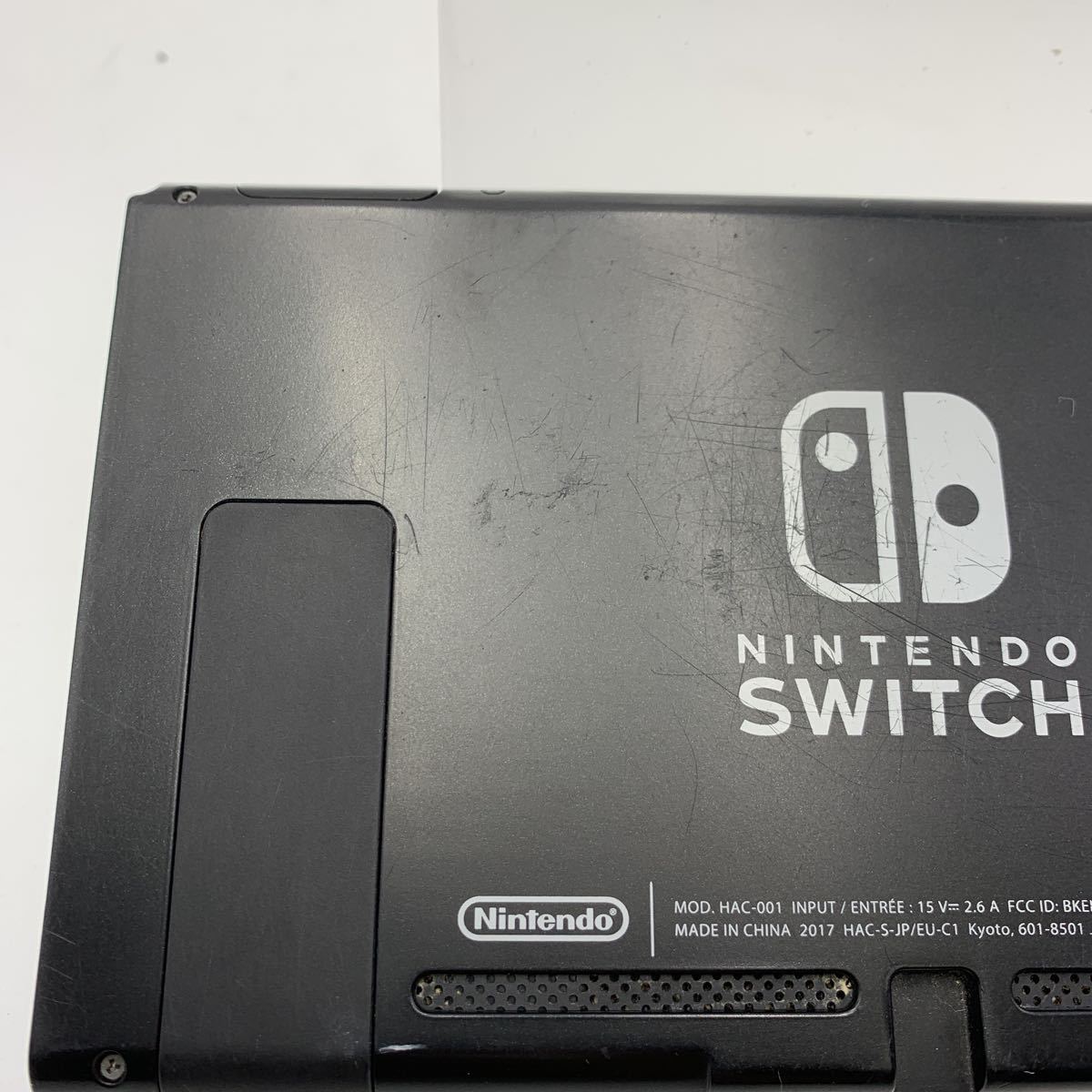 Nintendo Switch ニンテンドー スイッチ 本体 1003-232 Nintendo