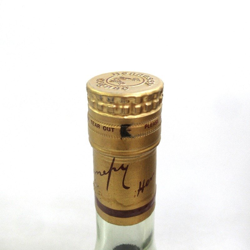 L-13 L-13 ブランデーヘネシー VSOP スリムグリーン 特級 700ml