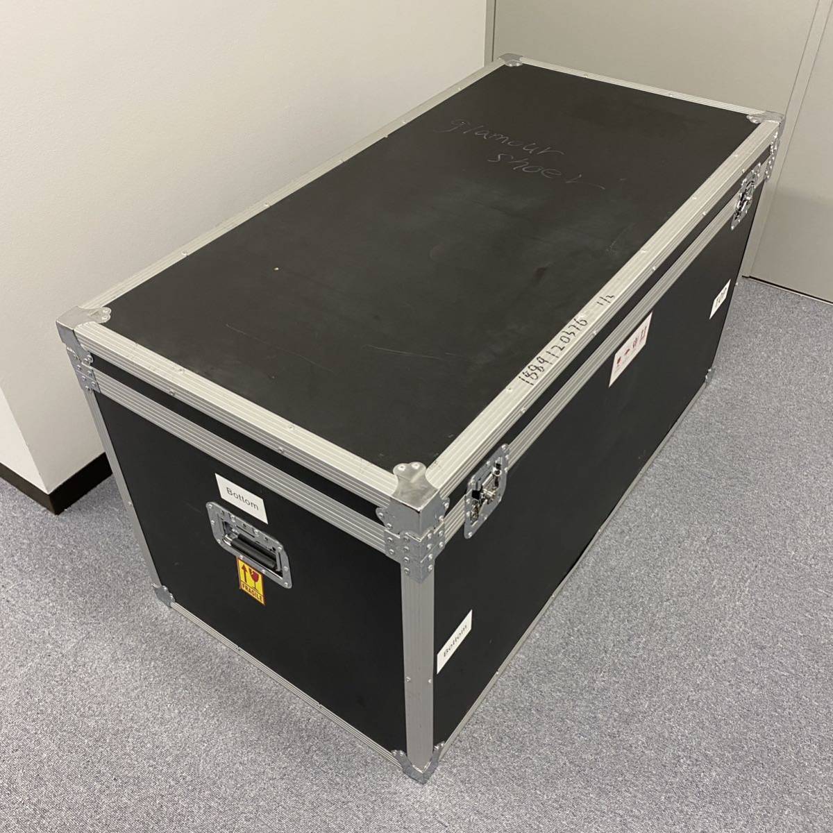 期間限定 機器輸送ハードケース 大型機材ケース/フライトケース