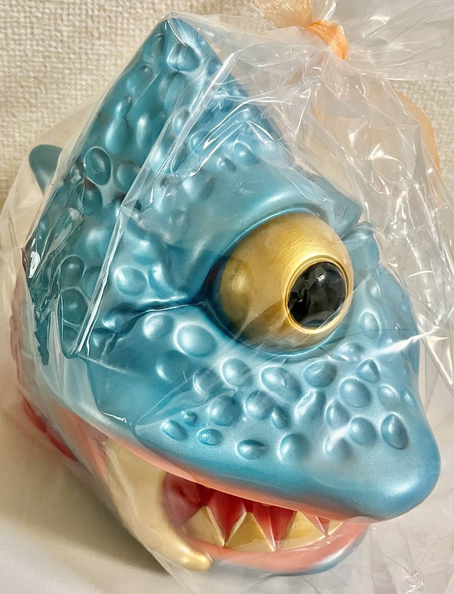 ☆ BEMON ☆ 怪獣帽子1号 ( ソフビ マルサン ブルマァク 大協 IKB